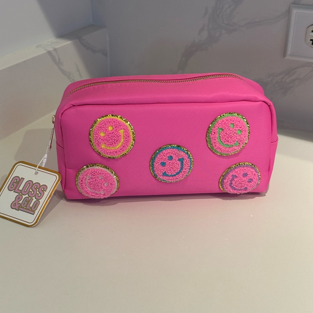 Cute  cosmetic /makeup bag NWT